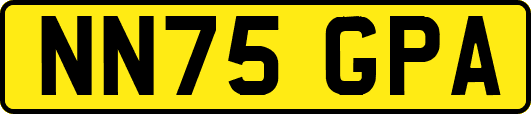 NN75GPA