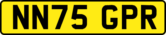 NN75GPR