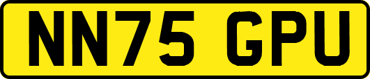 NN75GPU