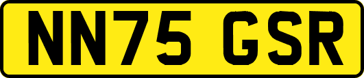 NN75GSR
