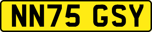 NN75GSY