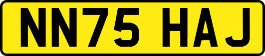 NN75HAJ