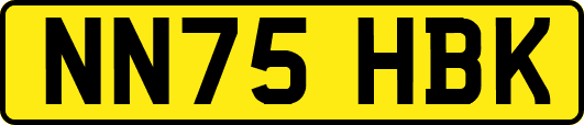 NN75HBK