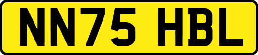 NN75HBL
