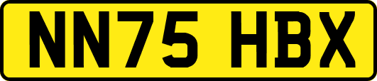 NN75HBX