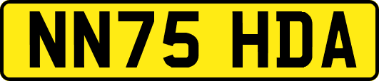 NN75HDA