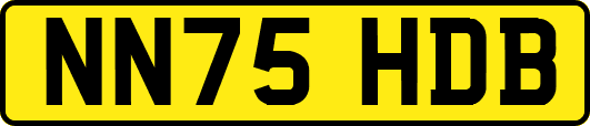 NN75HDB