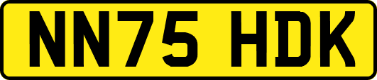 NN75HDK