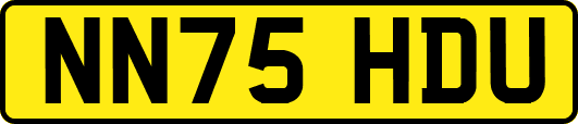 NN75HDU