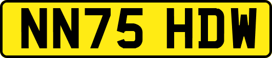 NN75HDW