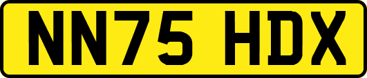 NN75HDX