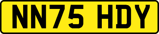 NN75HDY
