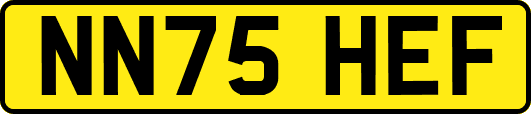 NN75HEF