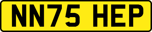 NN75HEP