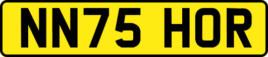 NN75HOR