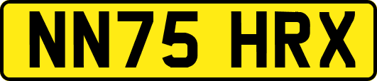 NN75HRX