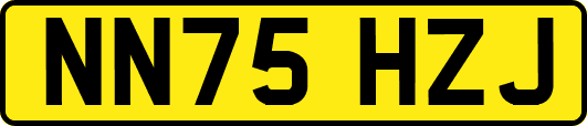 NN75HZJ