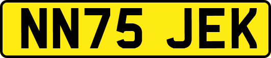 NN75JEK