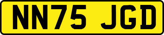 NN75JGD