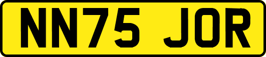 NN75JOR