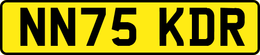 NN75KDR