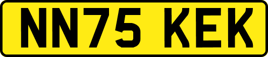 NN75KEK