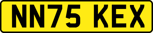 NN75KEX