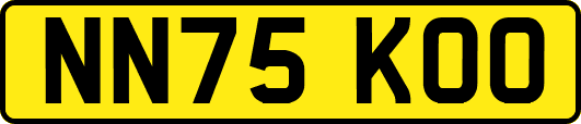 NN75KOO