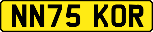 NN75KOR