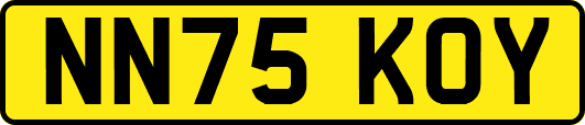 NN75KOY