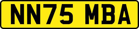 NN75MBA