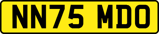 NN75MDO