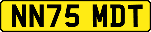 NN75MDT