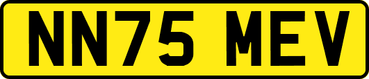 NN75MEV