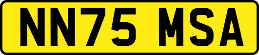 NN75MSA