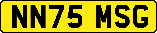 NN75MSG