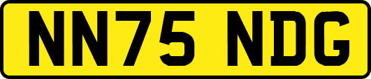 NN75NDG