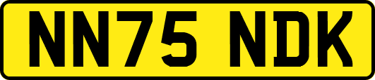 NN75NDK