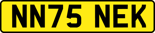 NN75NEK