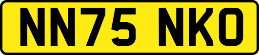 NN75NKO
