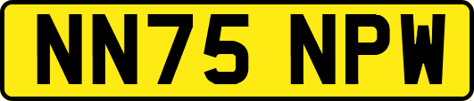 NN75NPW