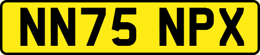 NN75NPX