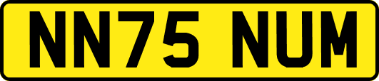 NN75NUM