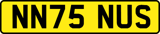 NN75NUS