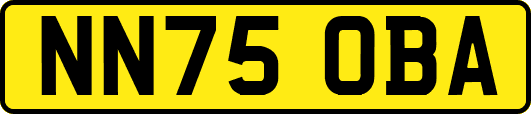 NN75OBA