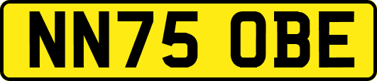 NN75OBE