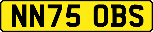NN75OBS