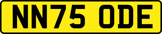 NN75ODE