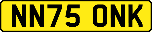 NN75ONK