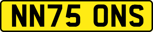 NN75ONS